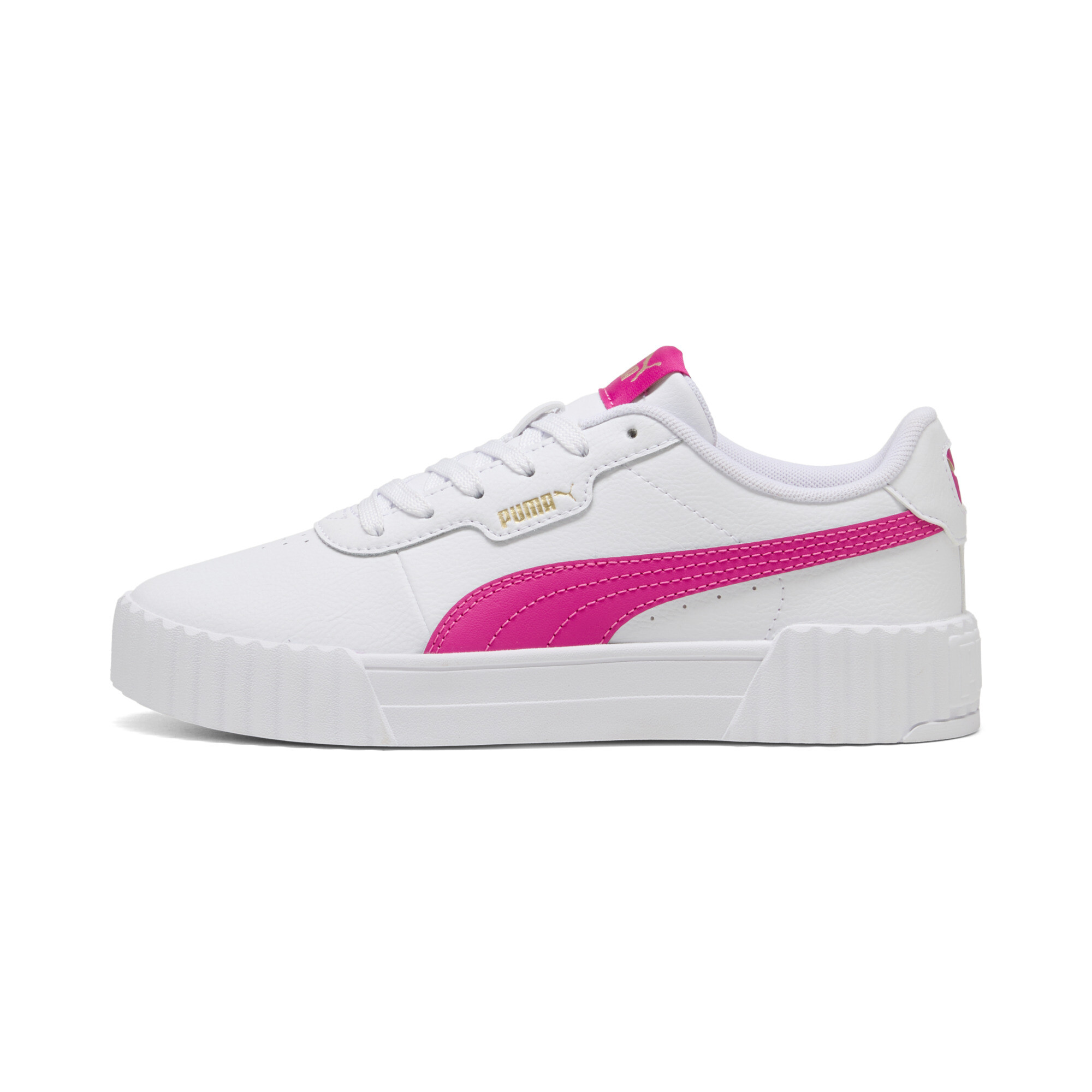 PUMA Carina 3.0 Sneakers Damen, Schuhe, Weiß, 41