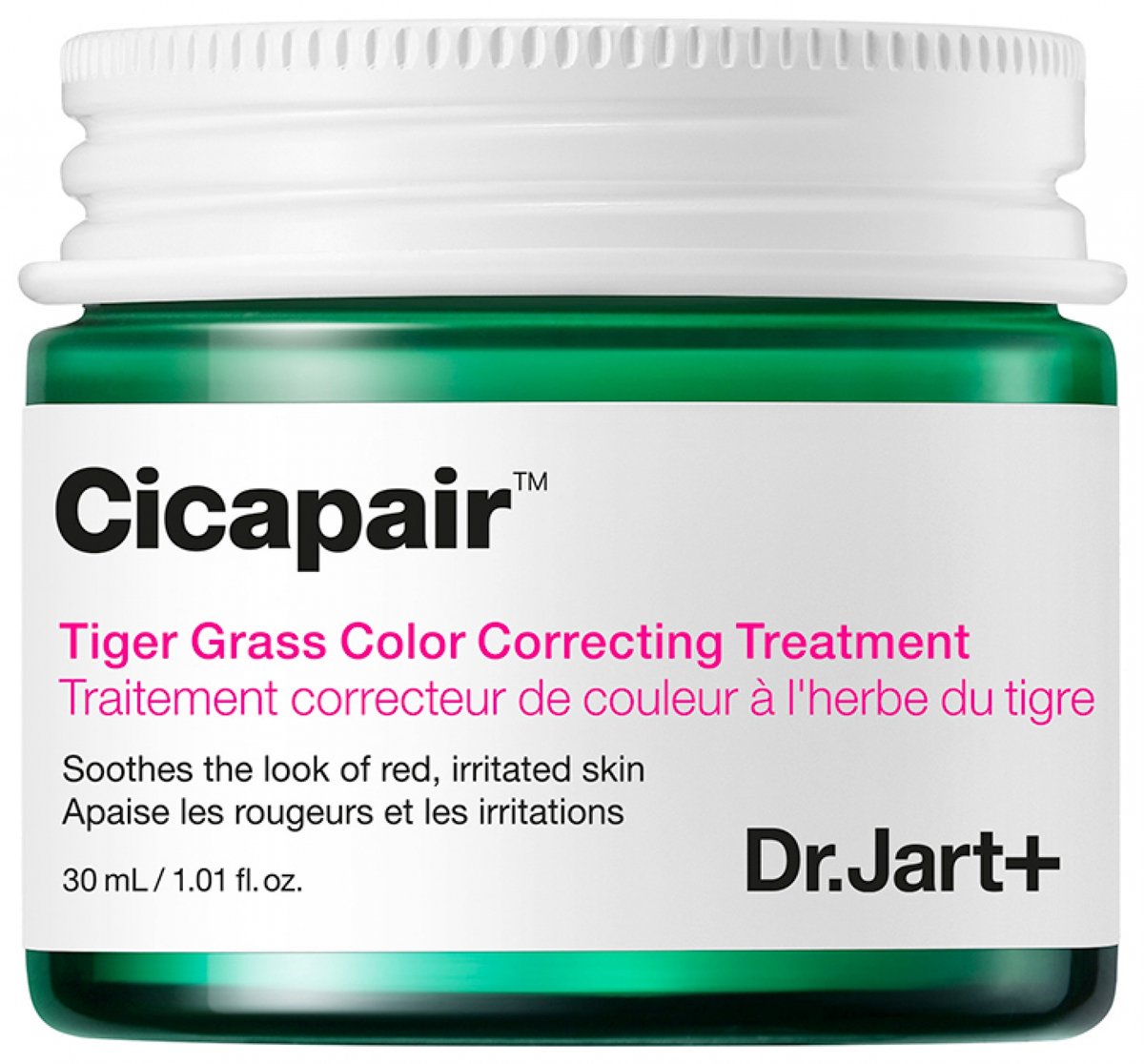 DR.. Jart+ Cicapair™ Tigergras Farbkorrigierendes Treatment L#039;Tigergras 30ml