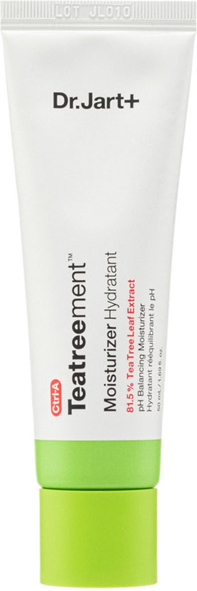 Dr.Jart+ Ctrl-A Teatreement Feuchtigkeitscreme 50ml