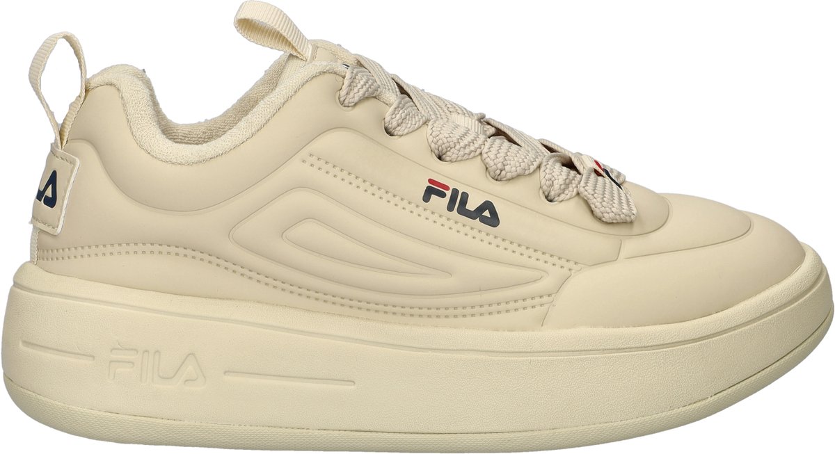 Fila Superbubble Wmn, Damen beige Sneaker 39
