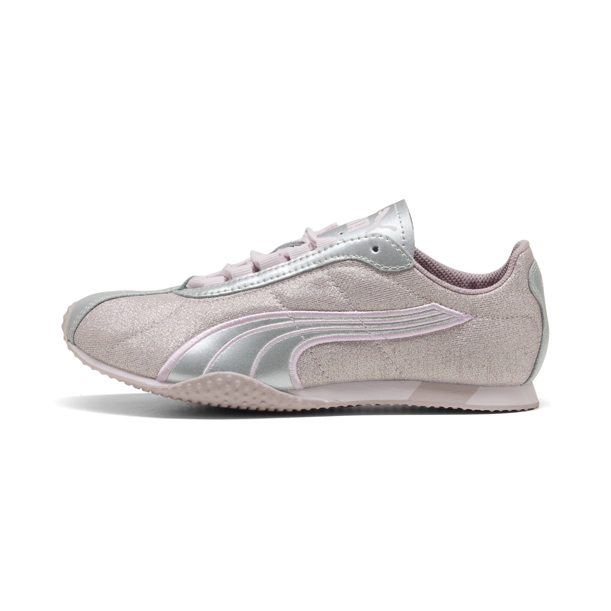 PUMA H-Street Let It Shine Sneakers Teenager, Accessoires, Rosa, 39