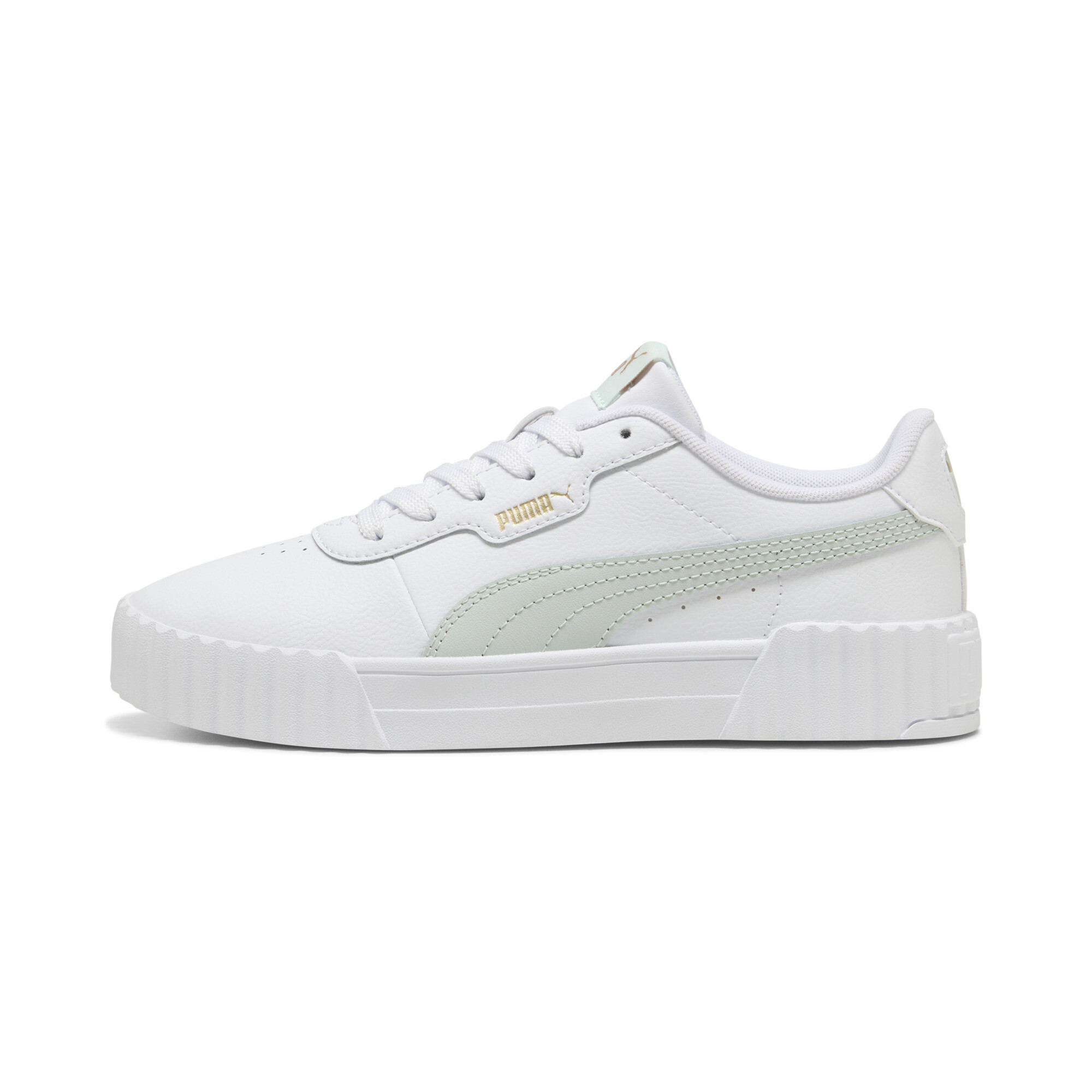 PUMA Carina 3.0 Sneakers Damen, Schuhe, Weiß, 37