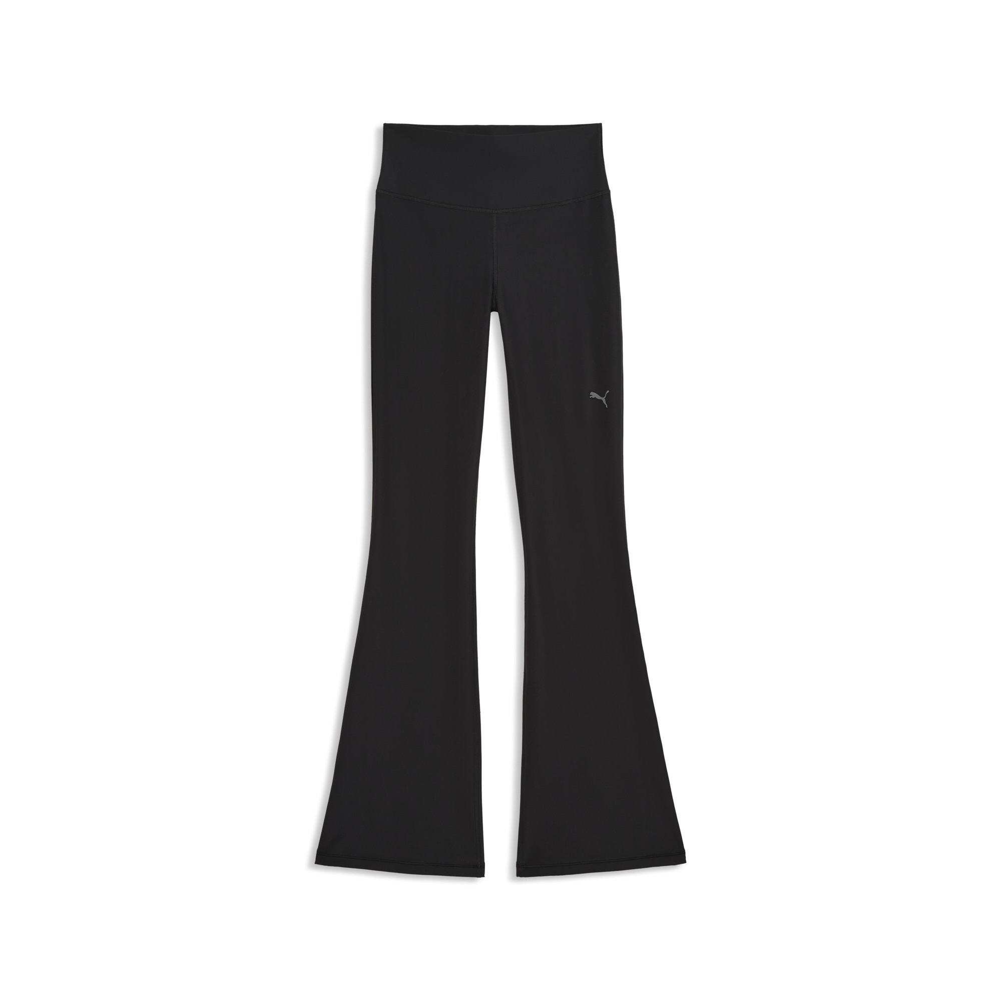 PUMA CLOUDSPUN High Waisted FlaRot Leggings Damen, Accessoires, Schwarz, S