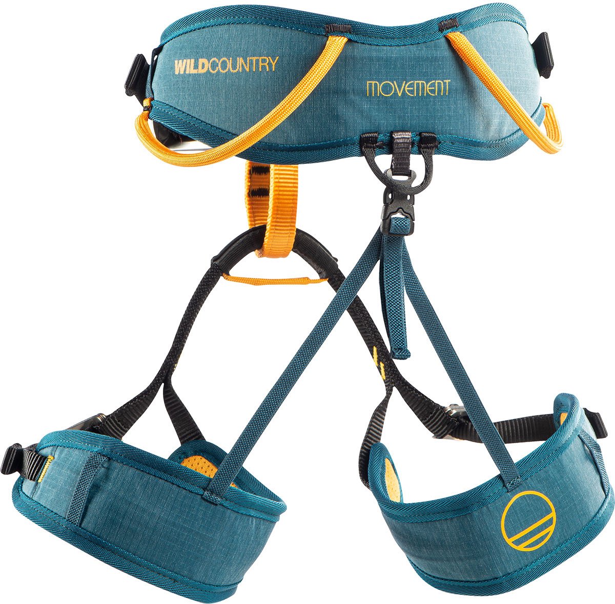 Wild Country Movement Junior - Kinder Klettergurt