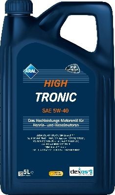 ARAL Motoröl VW,MERCEDES-BENZ,OPEL 15F47D Motorenöl,Öl,Öl für Motor