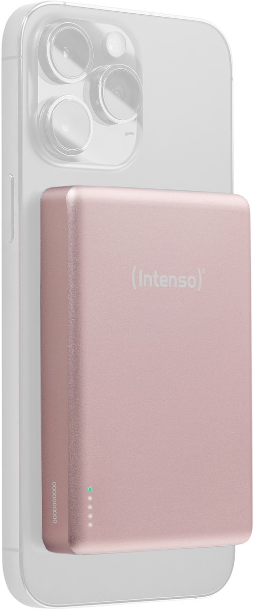 Intenso International Intenso Powerbank MW 10000, rose