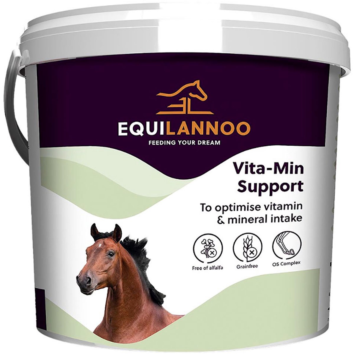 Equilannoo Vita-Min Support - 4 kg