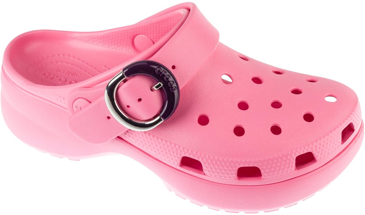 Crocs Brooklyn Knot Sky Sandale W, Damen braune Sandalen 39/40