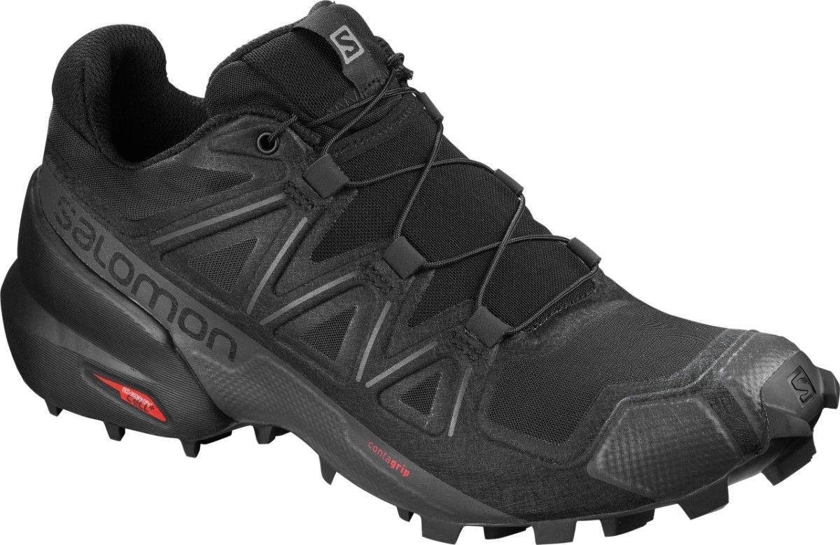 SALOMON Speedcross 5 'Schwarz' Damen 406849 37⅓