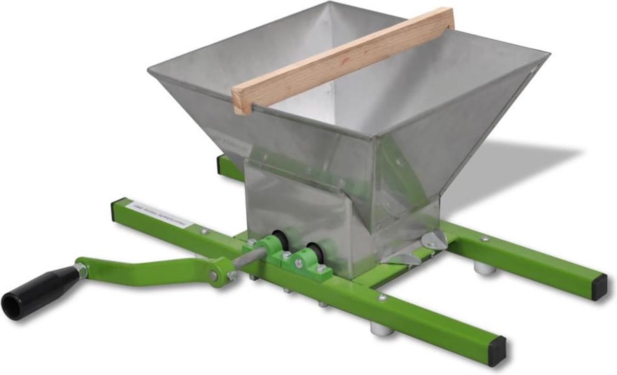 Vidaxl Obstzerkleinerer 7 L