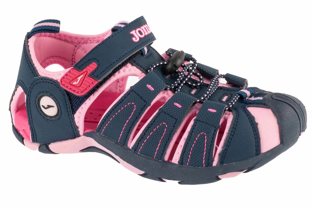 Joma S.Seven Jr 25 SSEVJS, für Mädchen marine Sandalen 33