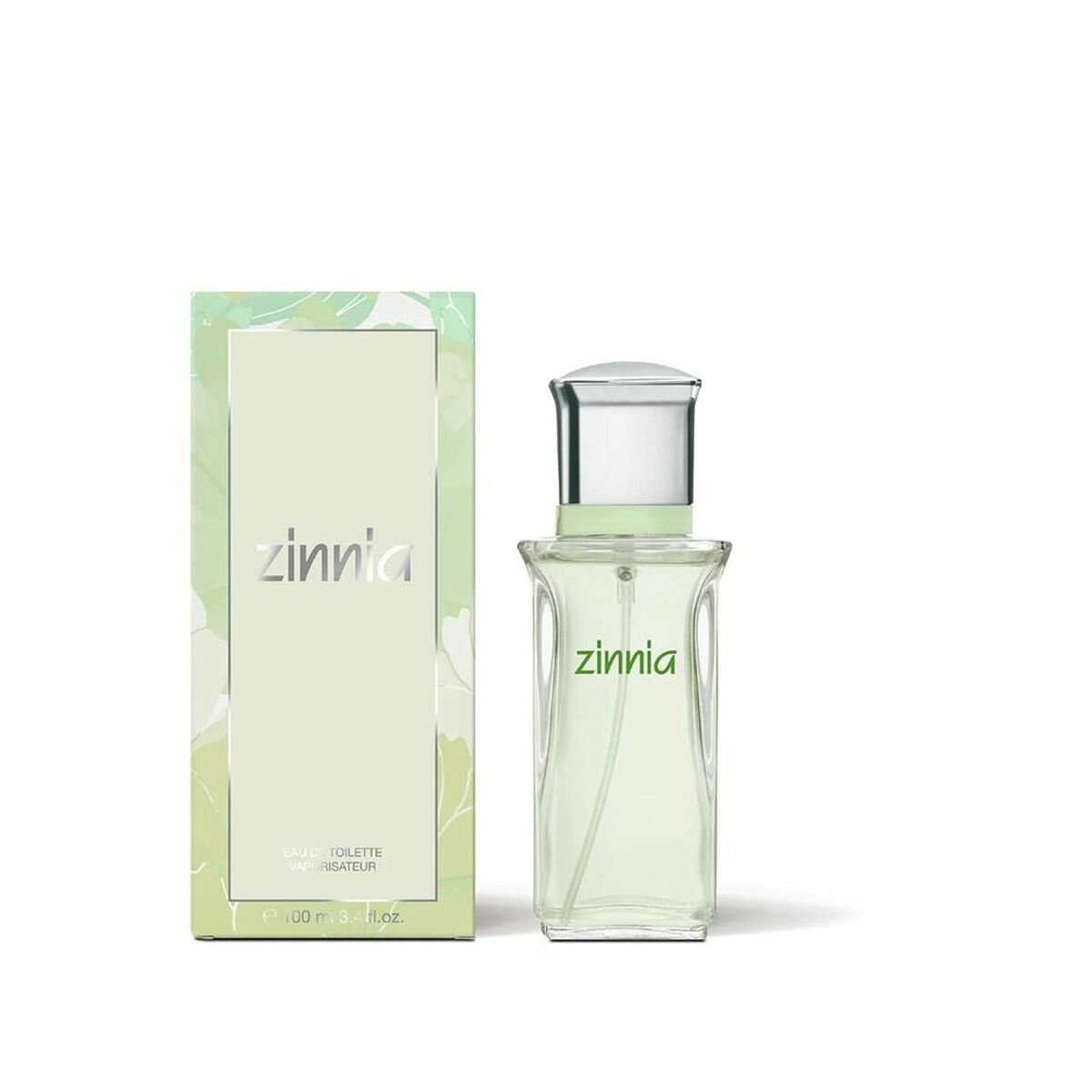 Parfum Damen - Zinnia - EDT - 100 ml - Unisex - Eau de Toilette