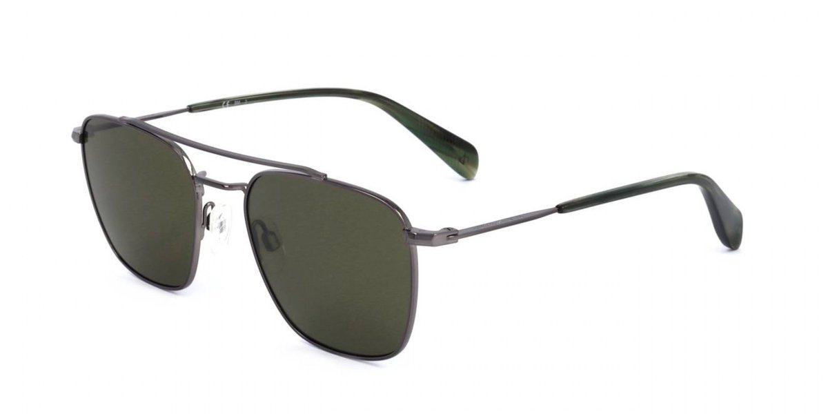 Rag   Bone Herren Sonnenbrille 6a4 Qt Dark Grey/53-19-145