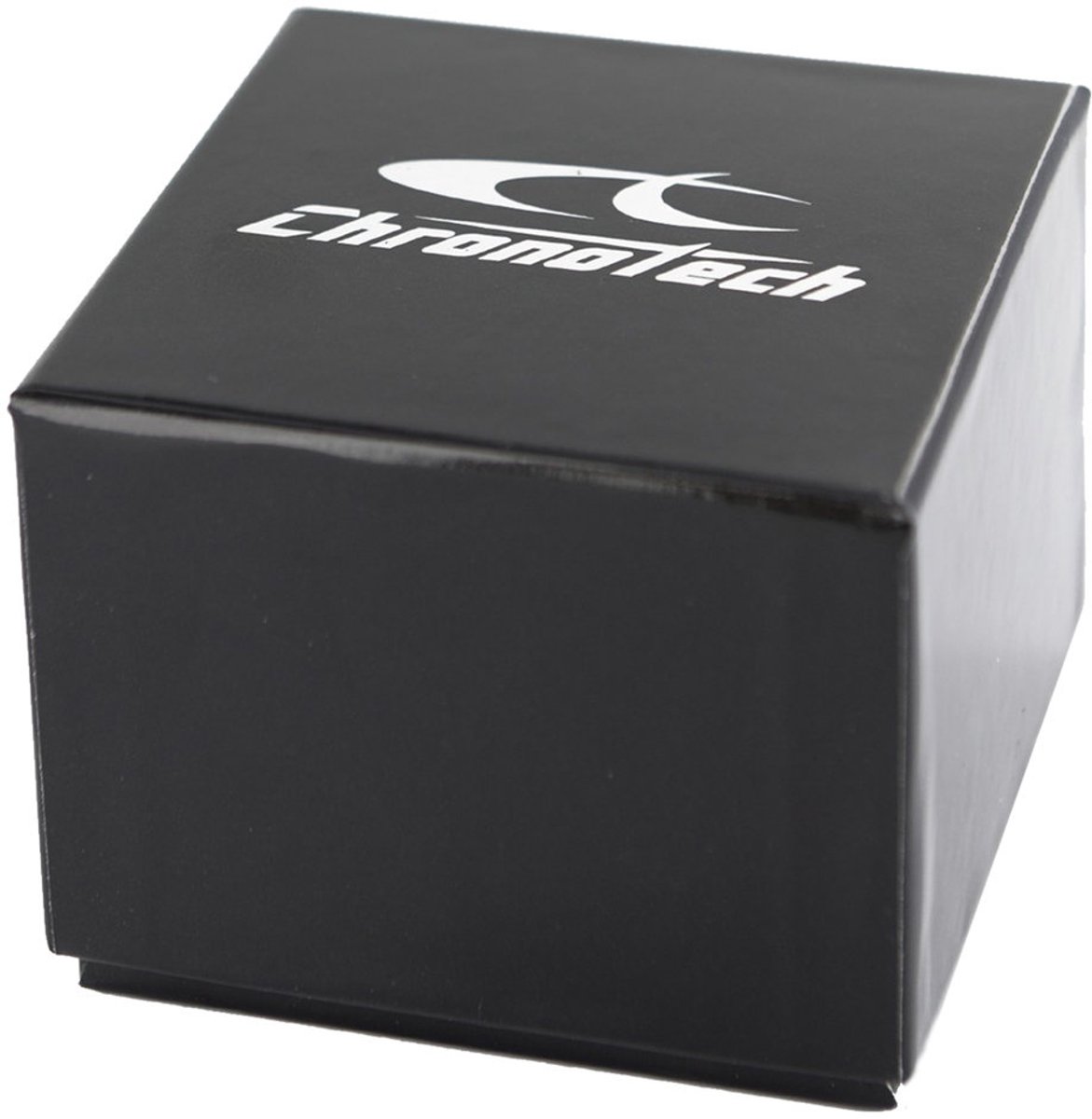Uhr CHRONOTECH CT7696L-02. Quarz, Farbe Silber. Kobieta.