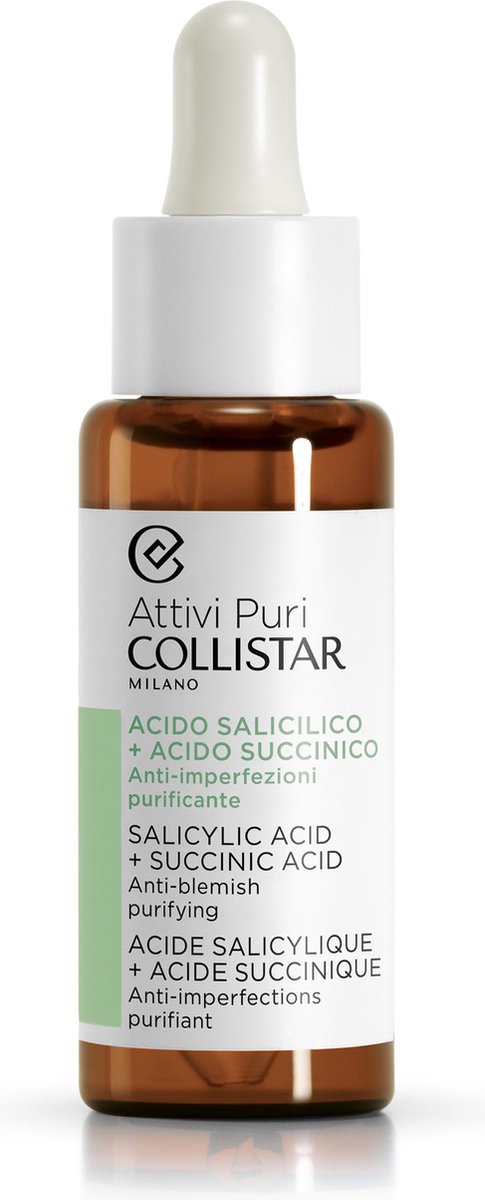 ATTIVI PURI Salicyl- + Bernsteinsäure-Tropfen 30 ml