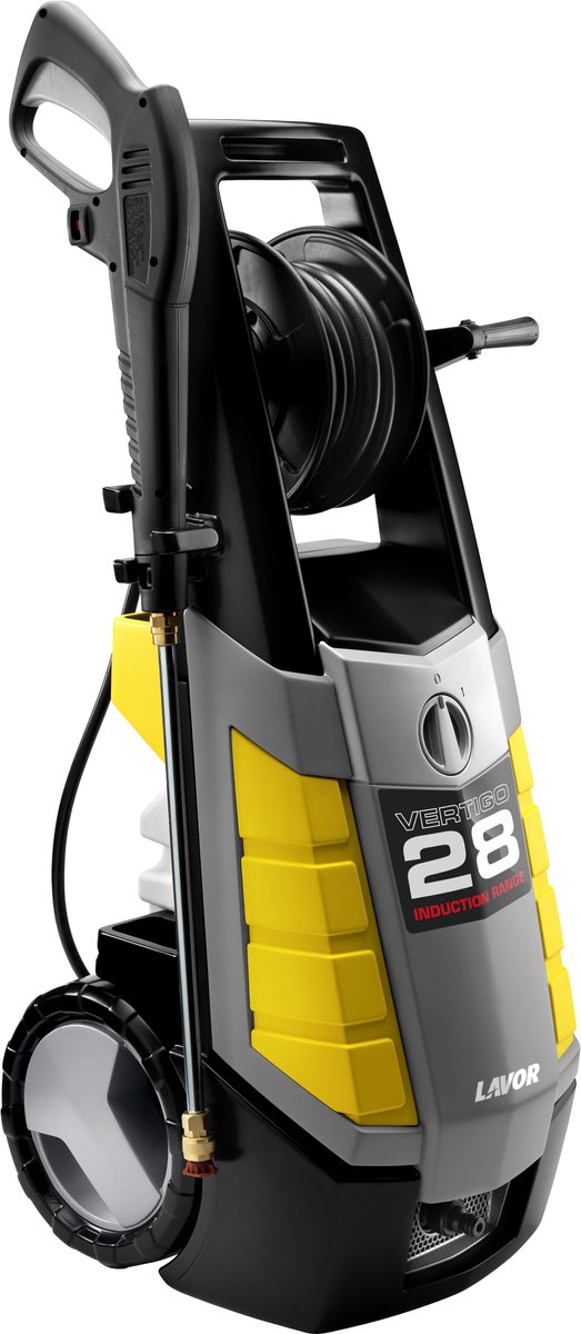 Lavor Vertigo Hochdruckreiniger 2800W 180Bar Motor