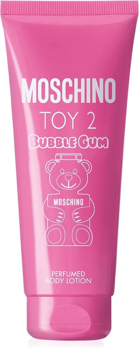 Körperlotion - MOSCHINO - Moschino Toy 2 - 200ml - Unisex - Alle Hauttypen