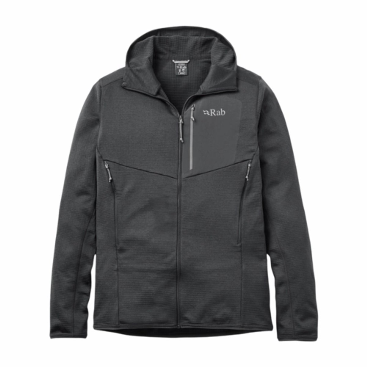 Rab Ascendor Hoody - Fleecejacke