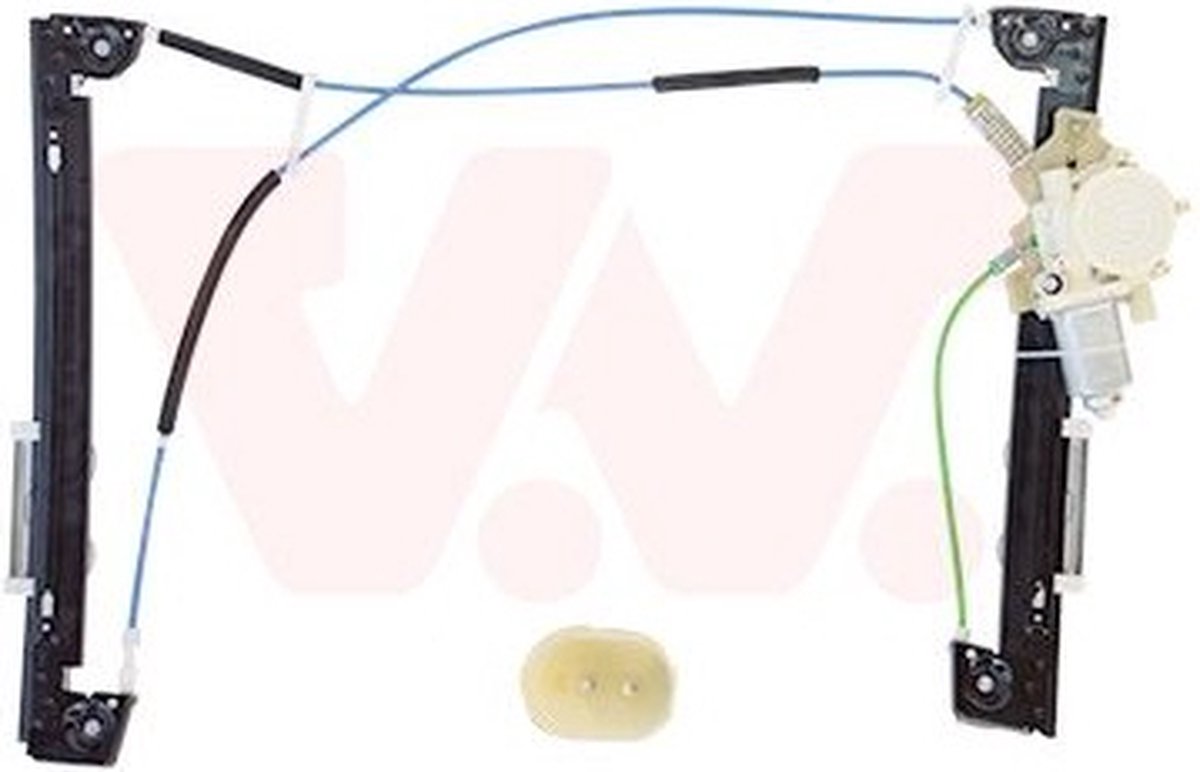 Van Wezel Fensterheber + Motor vorne links Mini R50 R52 R53