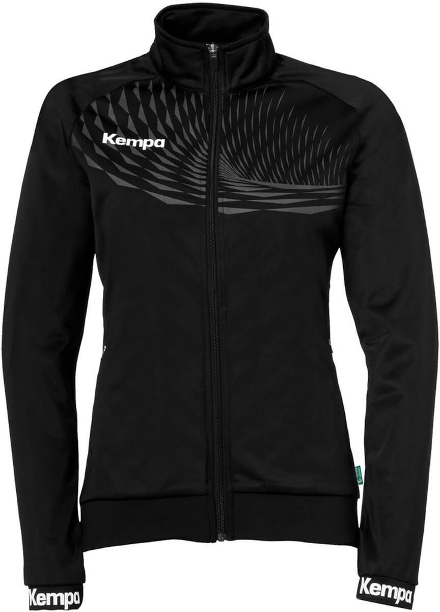 Trainingsjacke Frau Kempa Wave 26 Poly