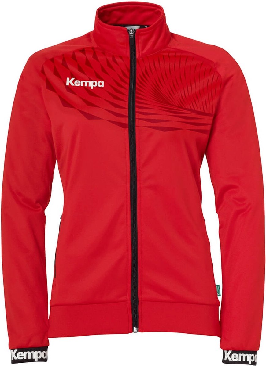 Polyester-Trainingsjacke Damen Kempa Wave 26