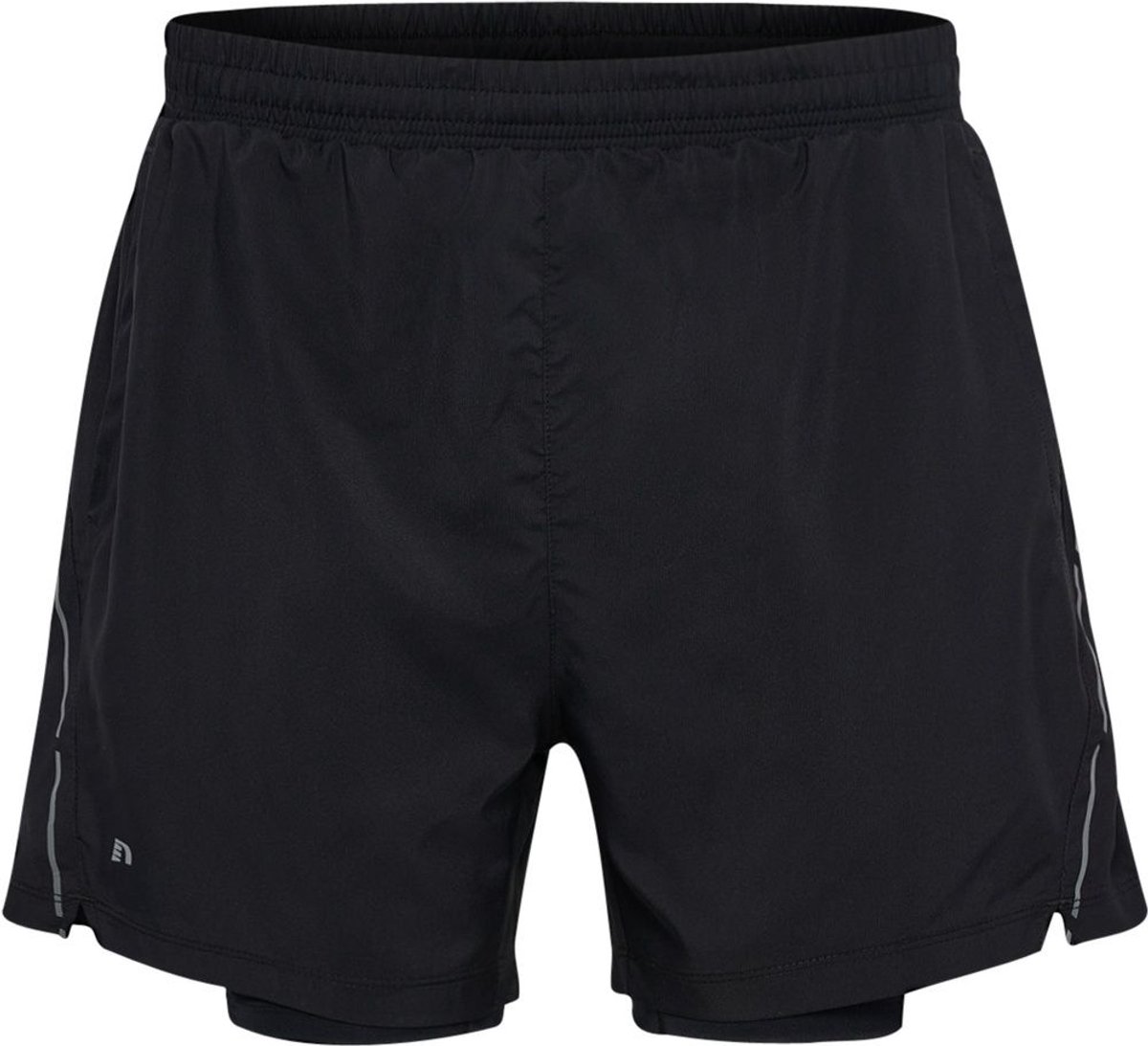 2in1 Shorts für Damen Newline Fast