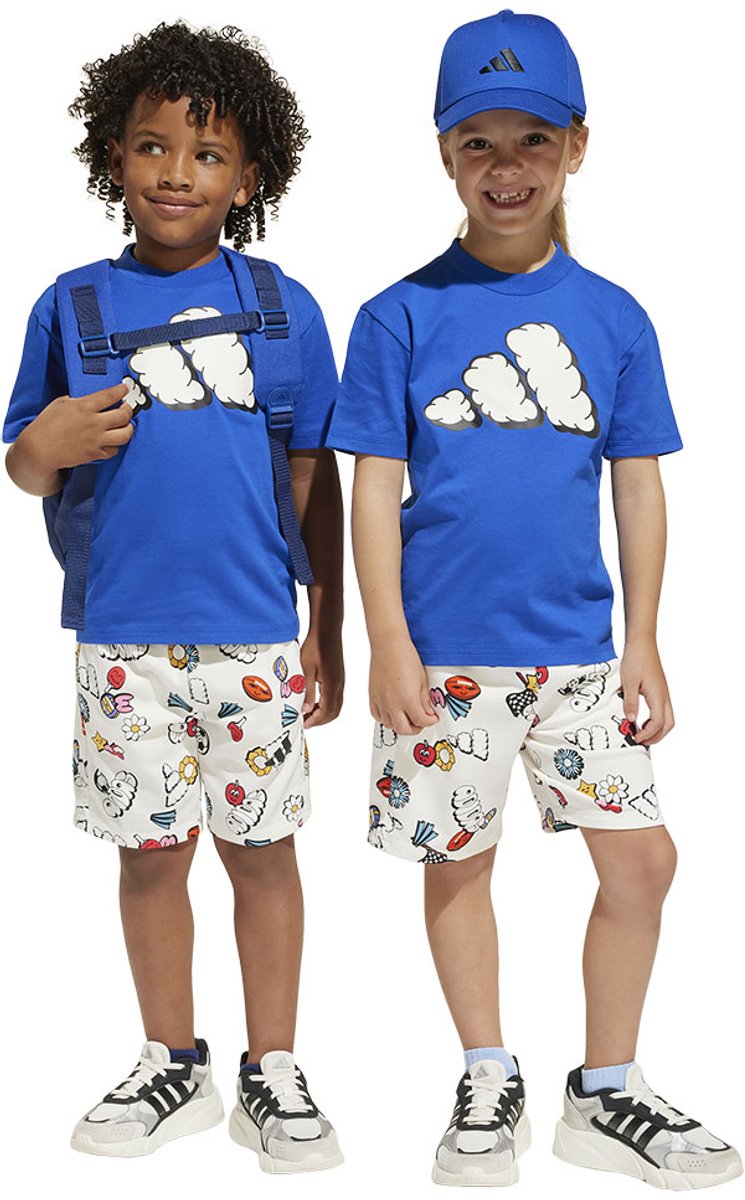 Kinderset adidas Seasonal Essentials Fun