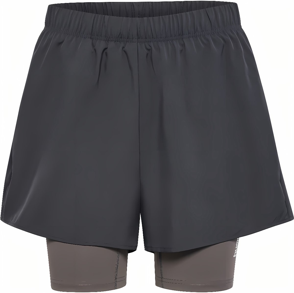 2in1 Shorts für Damen Hummel Hiit Intensity