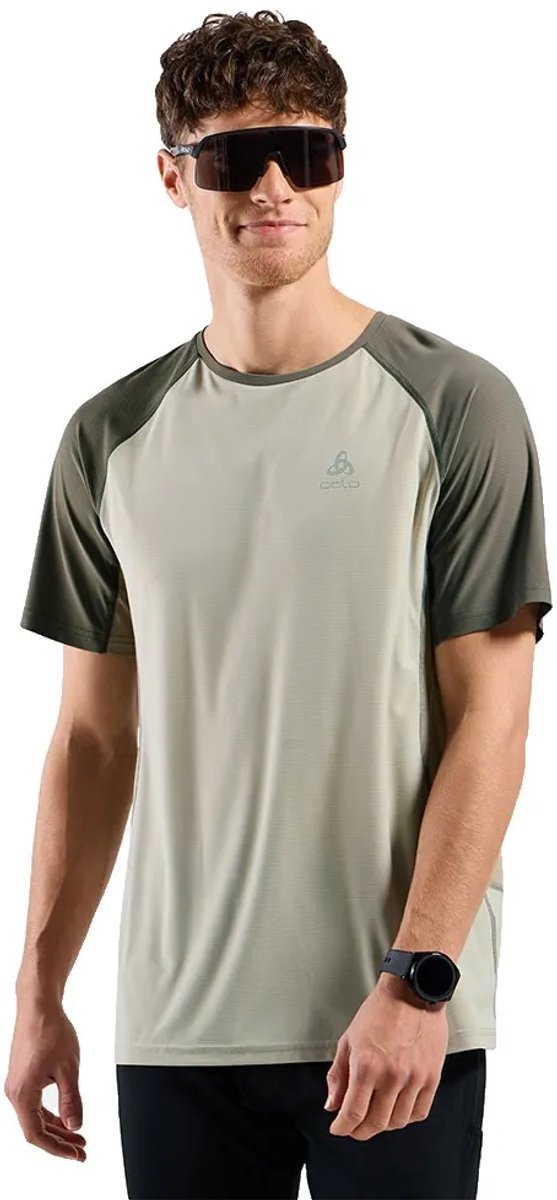 X-ALP Trail T-Shirt Crew Neck s/s L