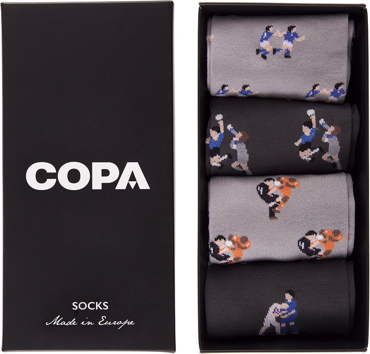 4 Paar Copa-Weltcup-Socken
