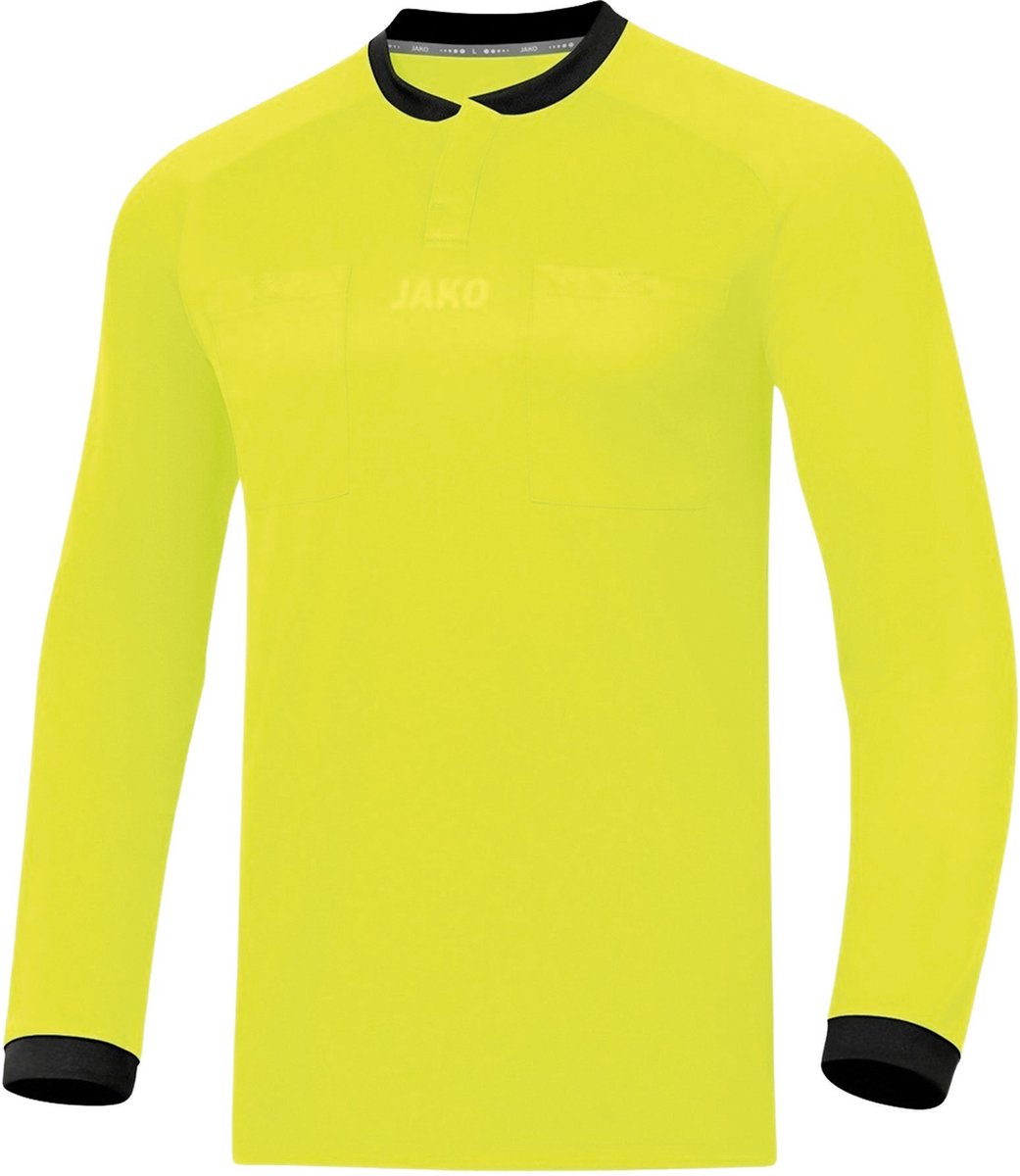 Trikot Jako arbitre manches longues