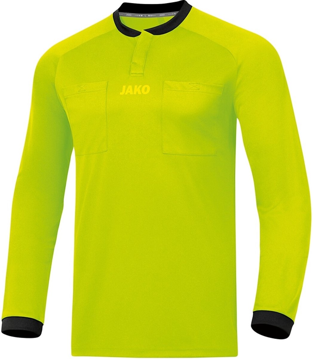 Trikot Jako arbitre manches longues