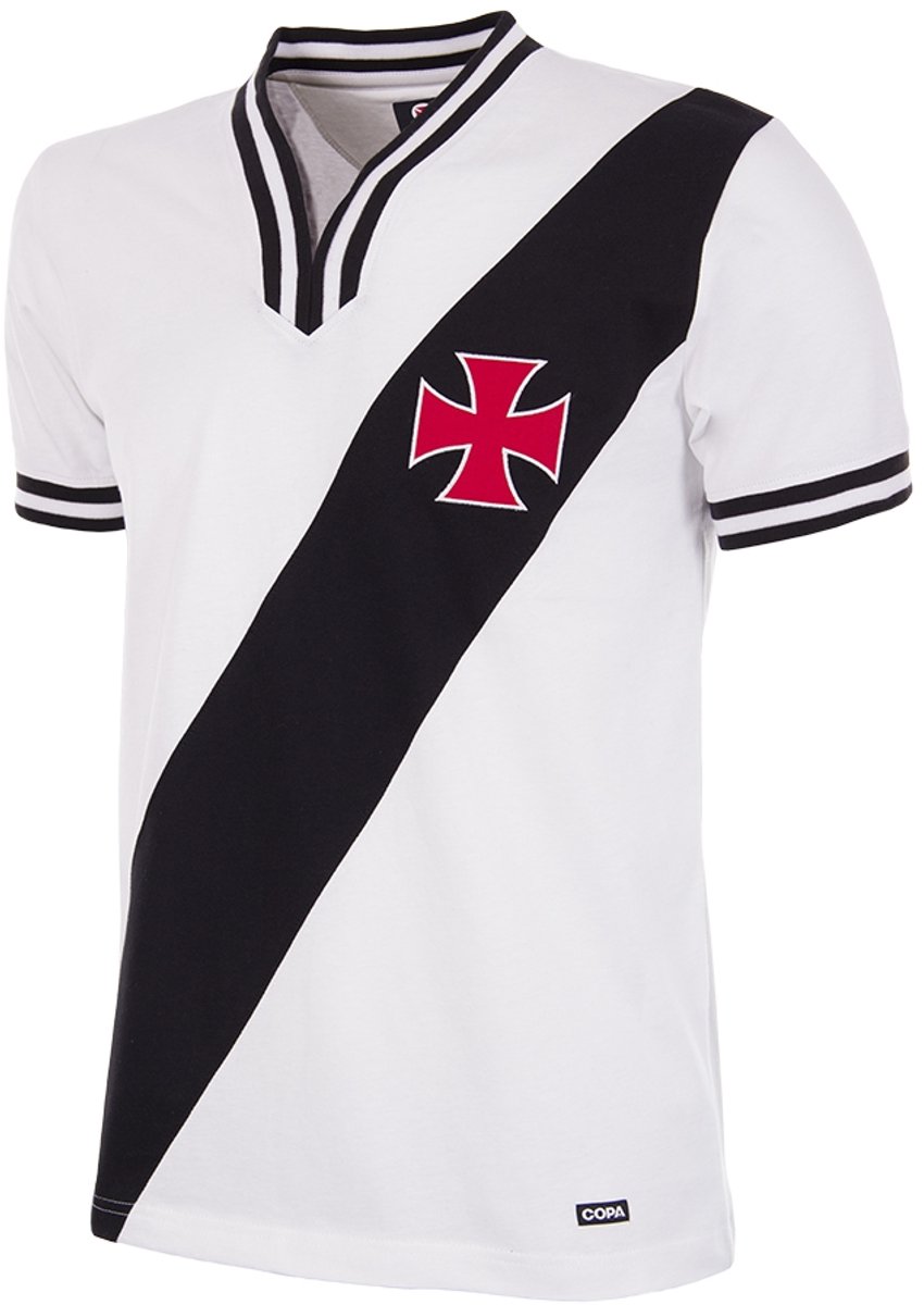 Auswärtstrikot Vasco da Gama Copa 1975