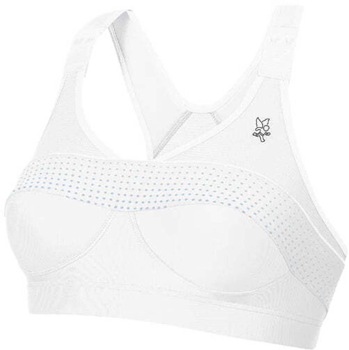Damen-Sport-BH Thuasne Strap X-Back