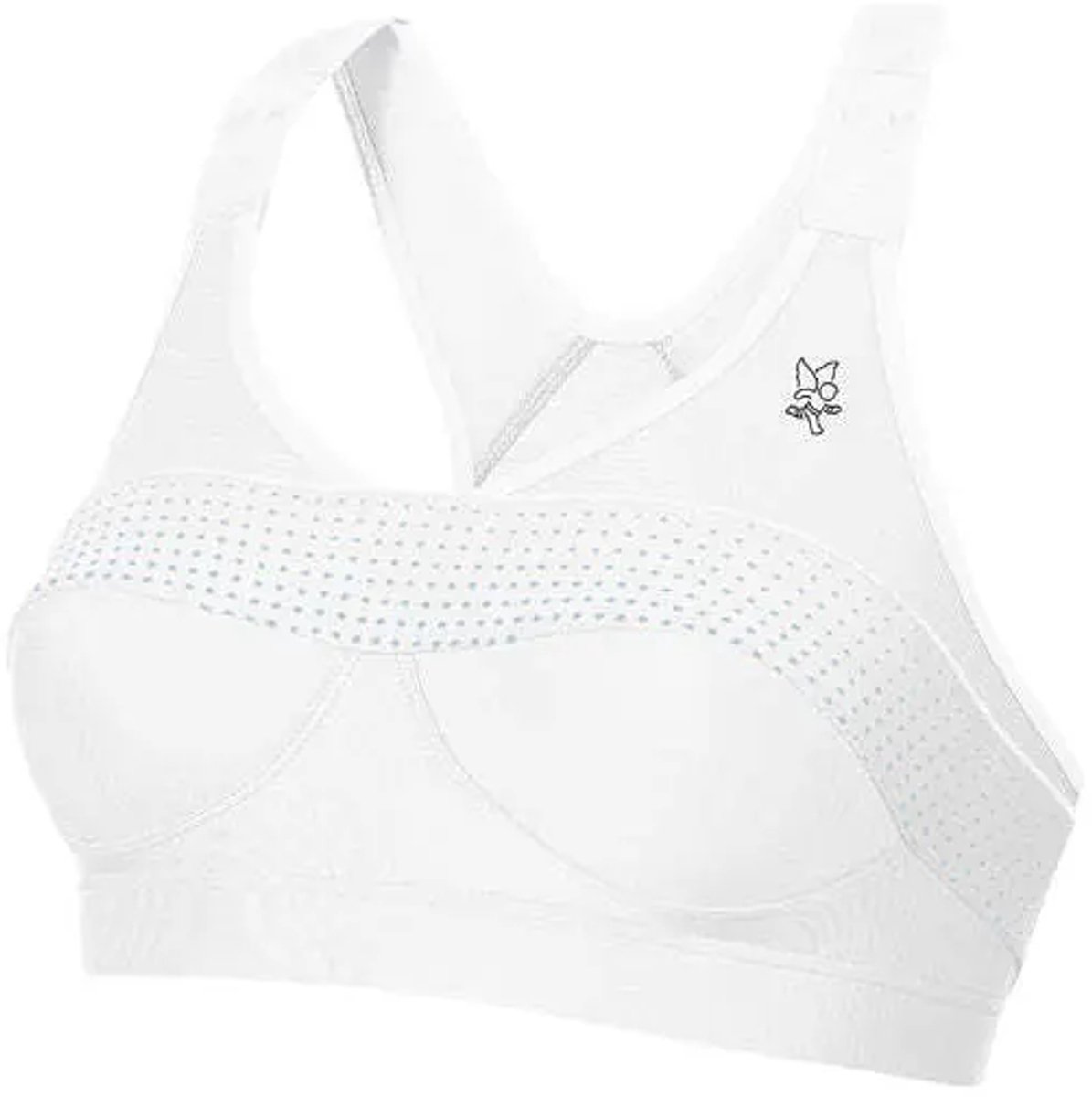 Damen-Sport-BH Thuasne Strap X-Back