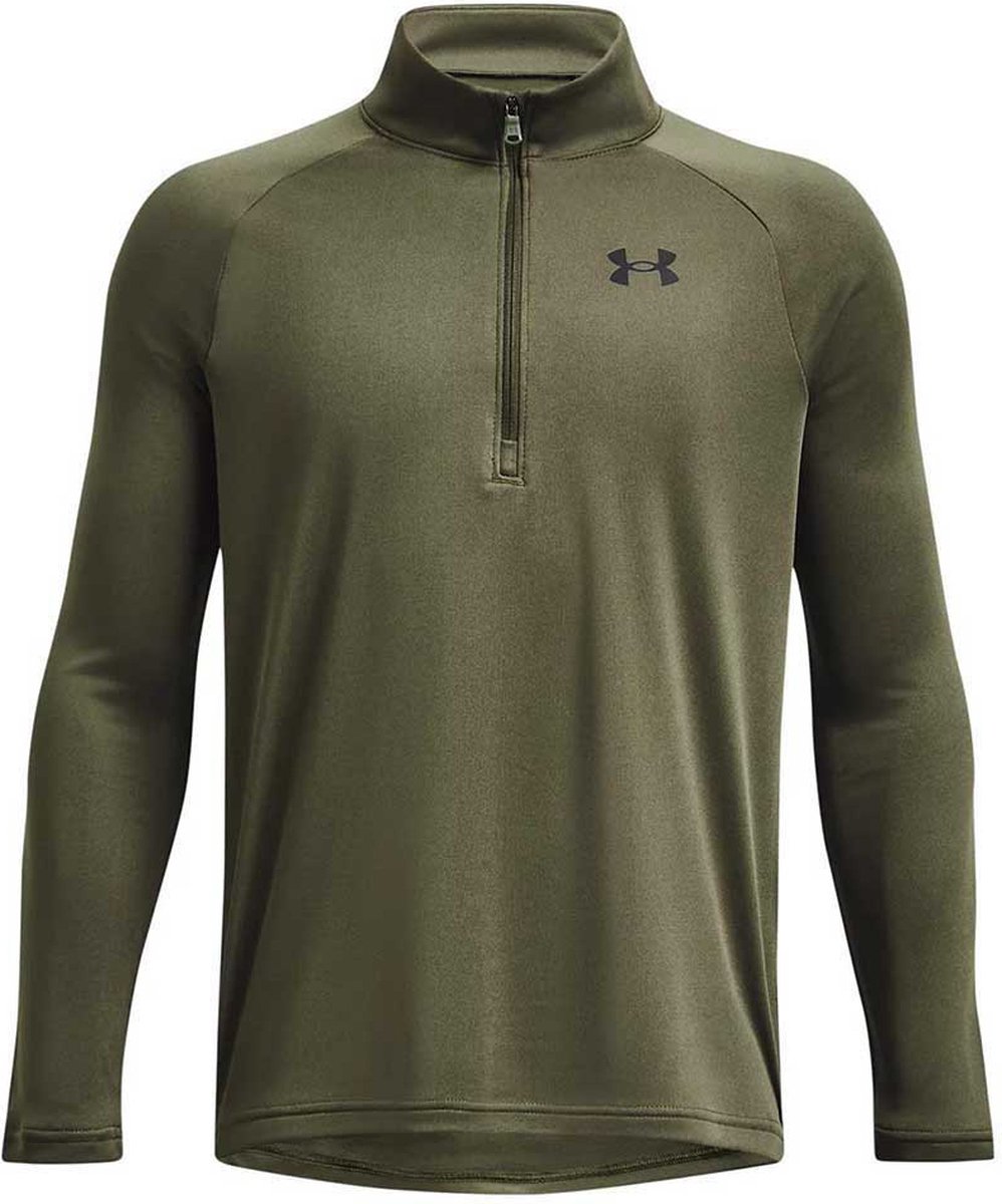 Sweatjacke mit ½ Reißverschluss Kind Under Armour Tech™ 2.0
