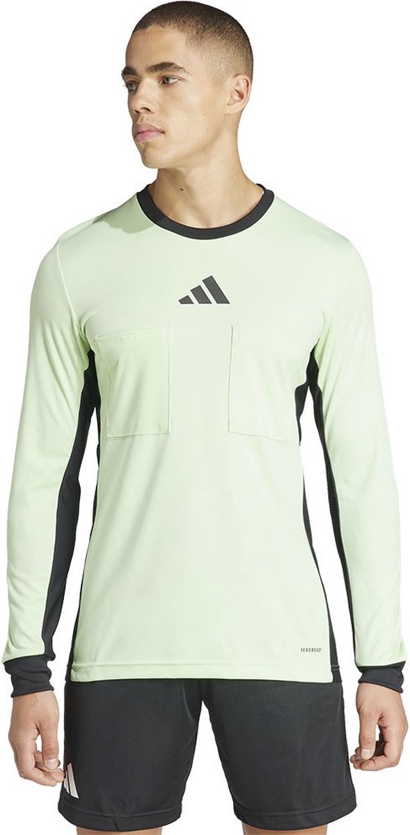 Trikot für Schiedsrichter mit langen Ärmeln adidas 24