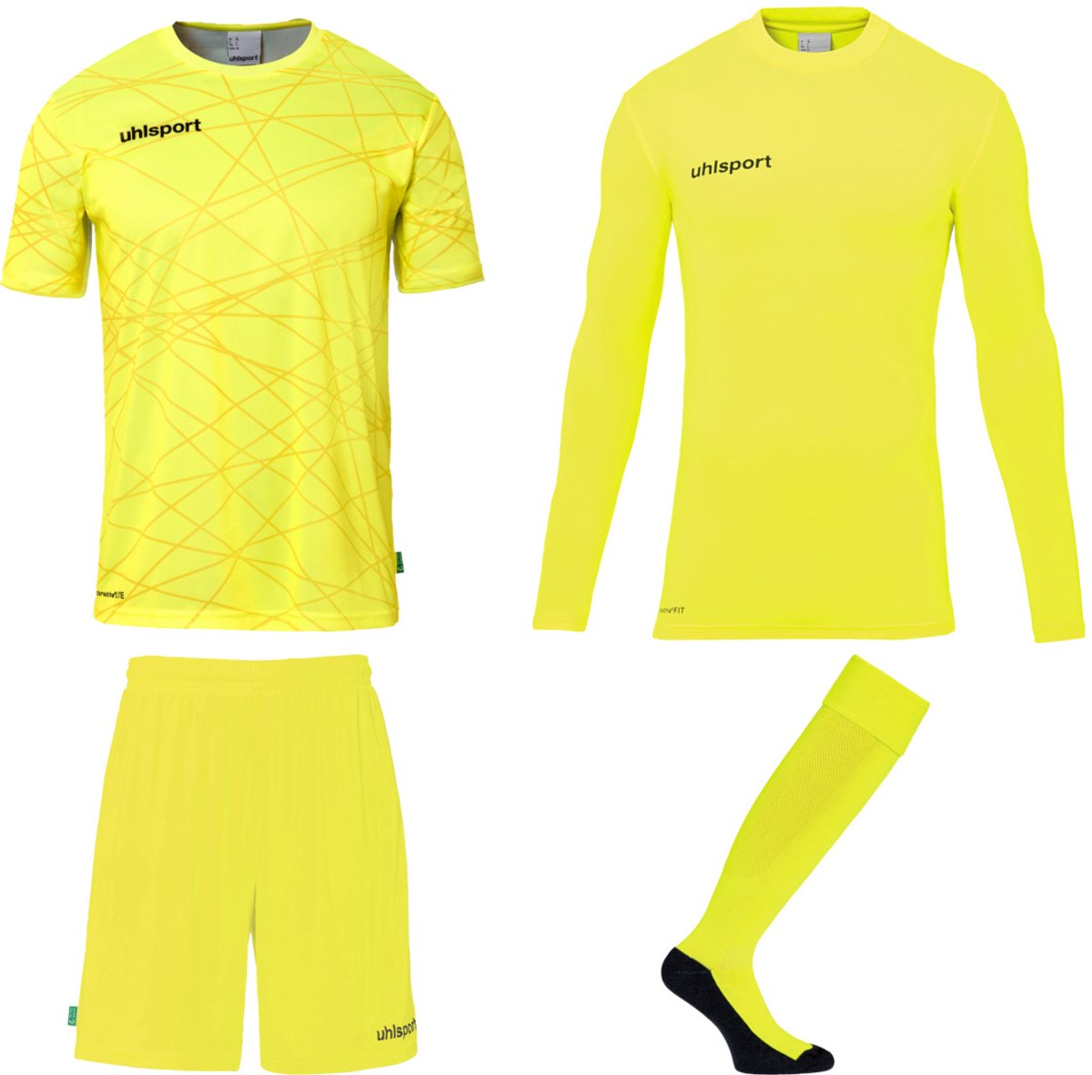 Torwarttrikot Uhlsport Prediction