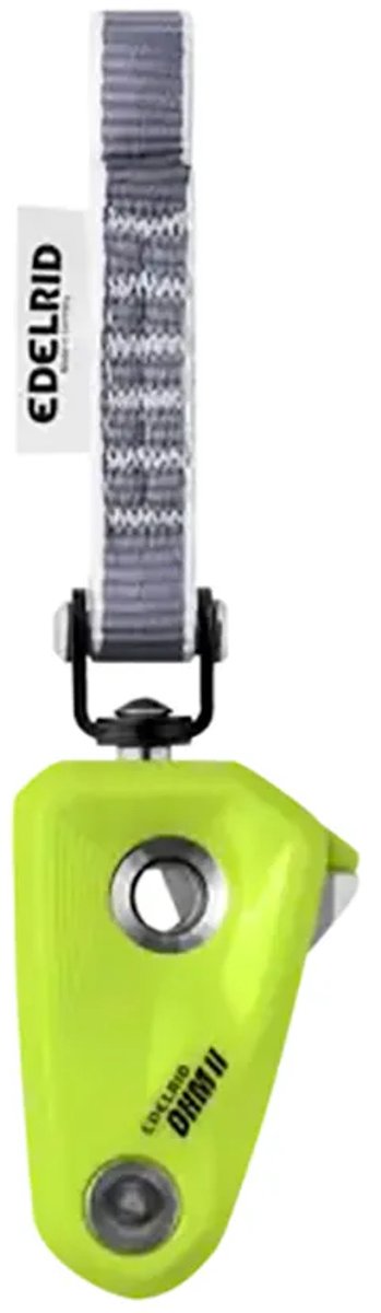 Edelrid Ohm II - Bremshilfe