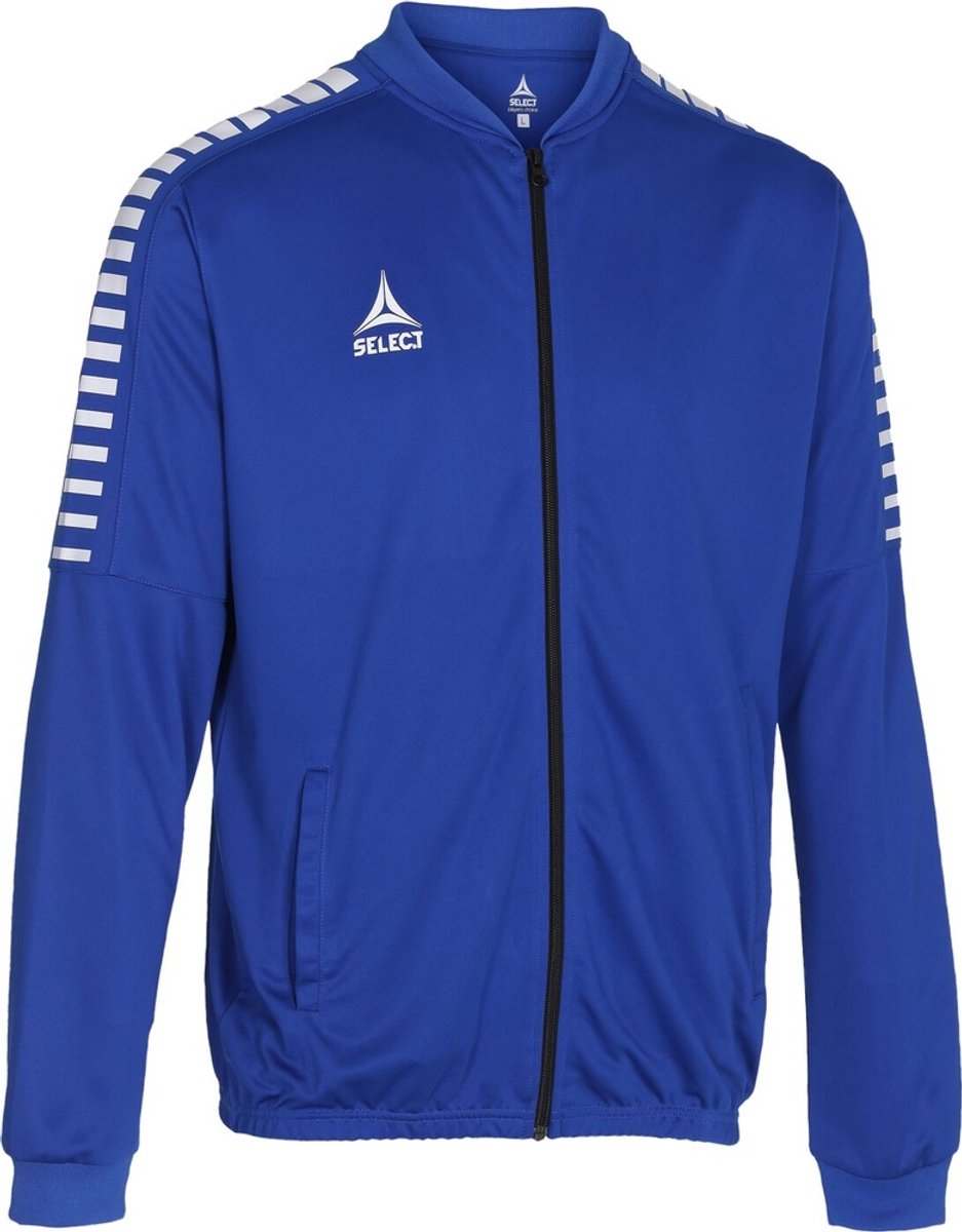 Kinderjacke mit Reißverschluss Select Argentina