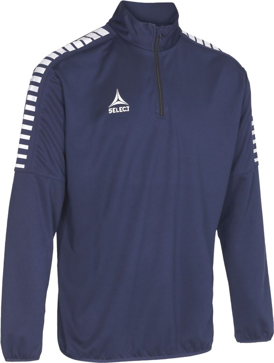Sweatshirt 1/2 zip Select Argentina Training