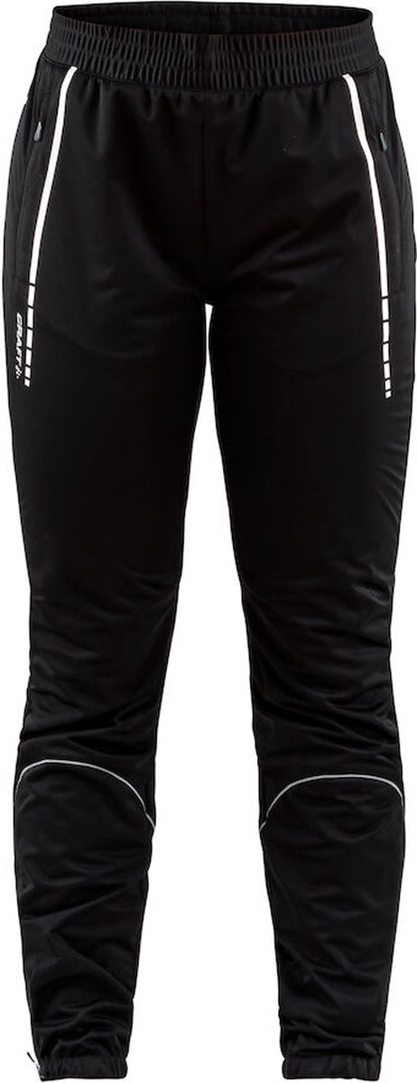 Damen Jogginghose mit Reißverschluss Craft club