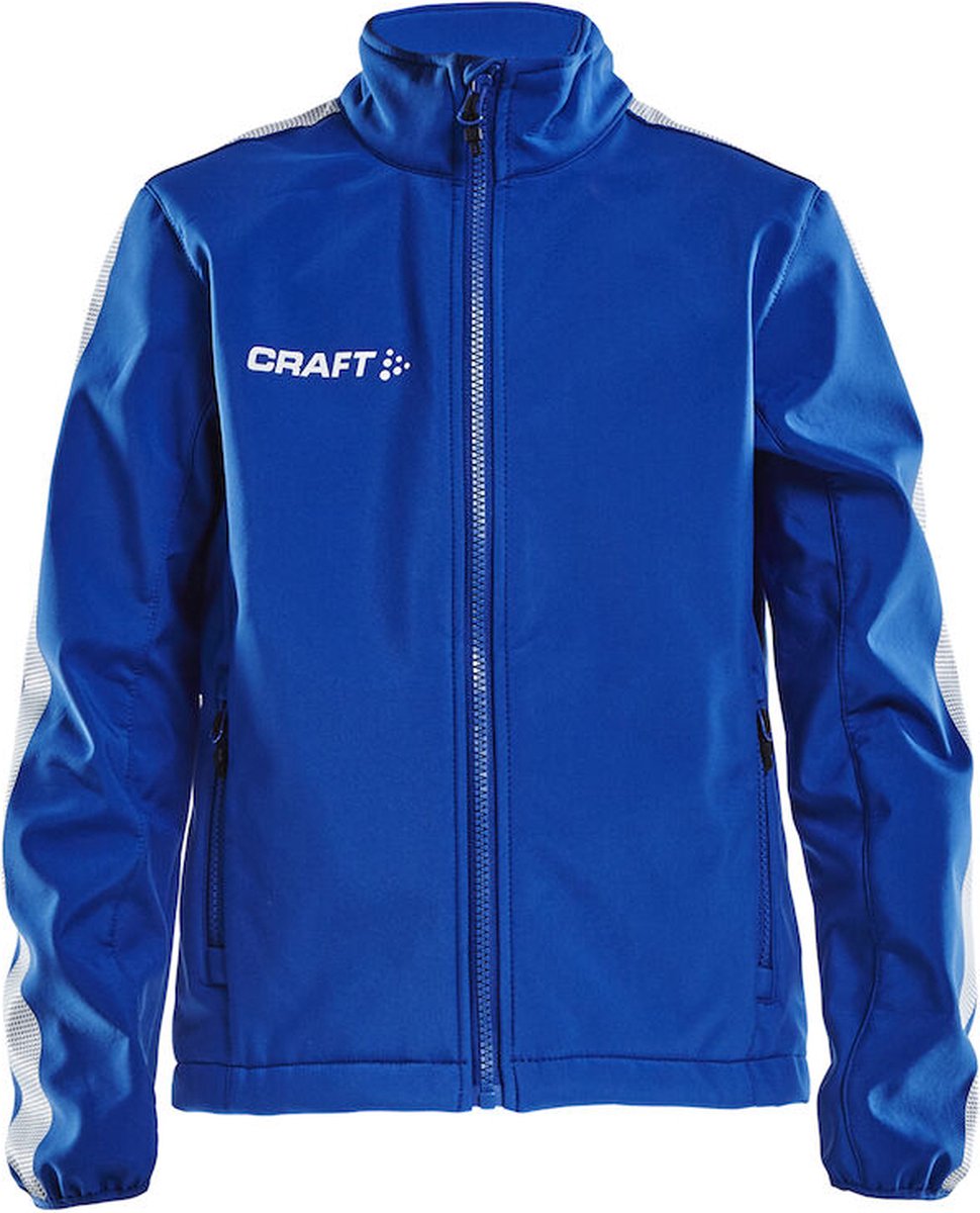 Kinderjacke Craft pro control softshell