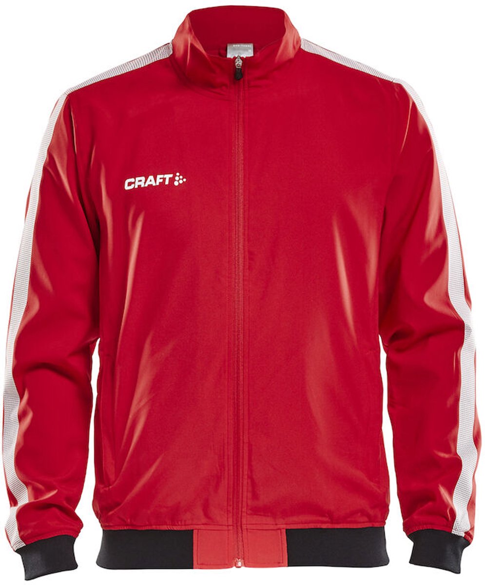 Jacke Craft pro control woven