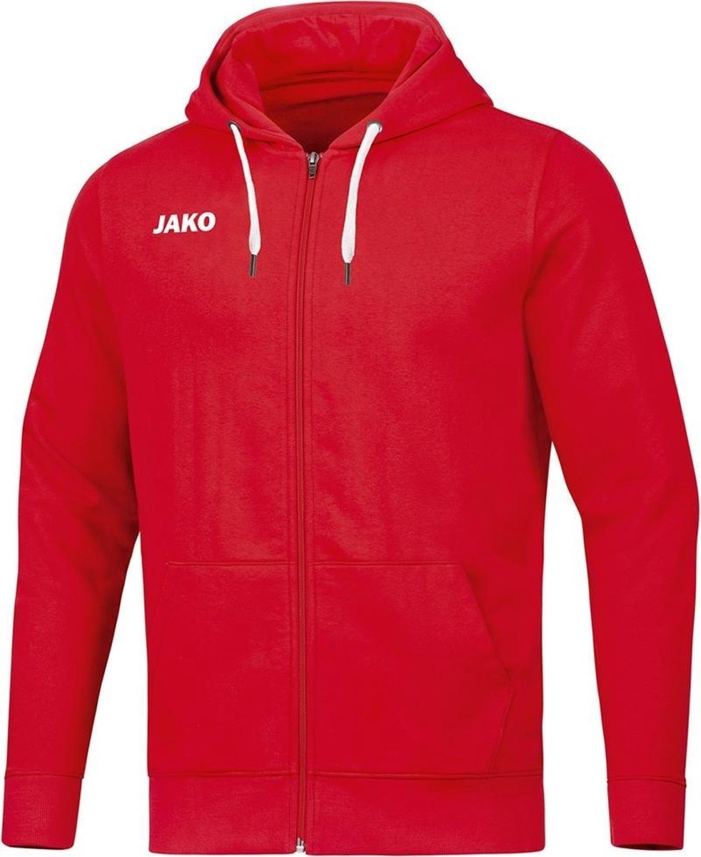 Kapuzenjacke für Kinder Jako Base