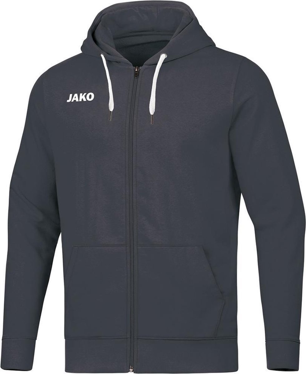 Kapuzenjacke für Kinder Jako Base