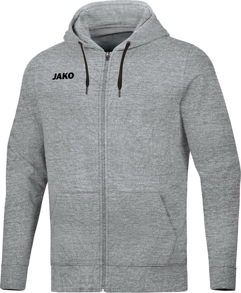 Kapuzenjacke für Kinder Jako Base
