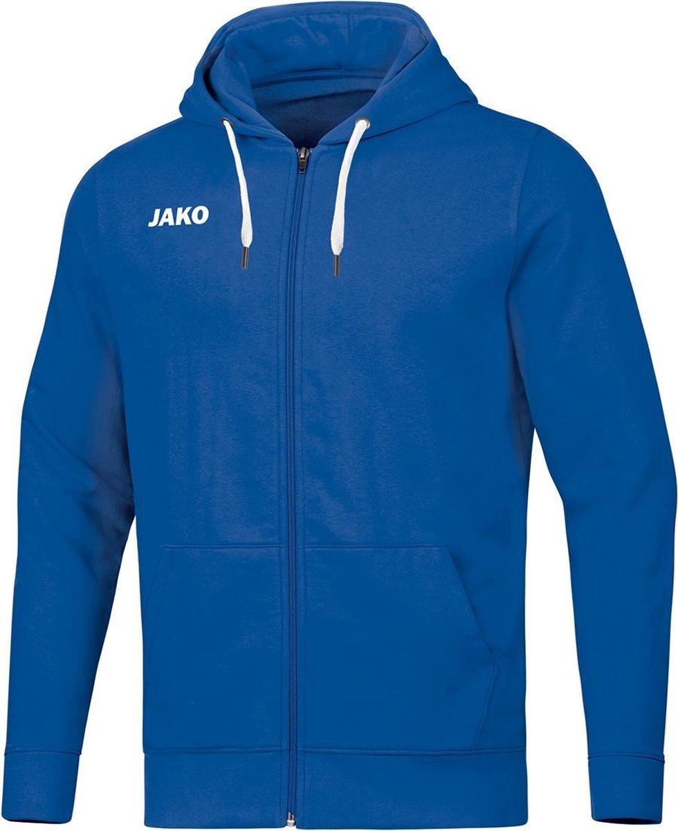 Jacke Jako à capuche Base