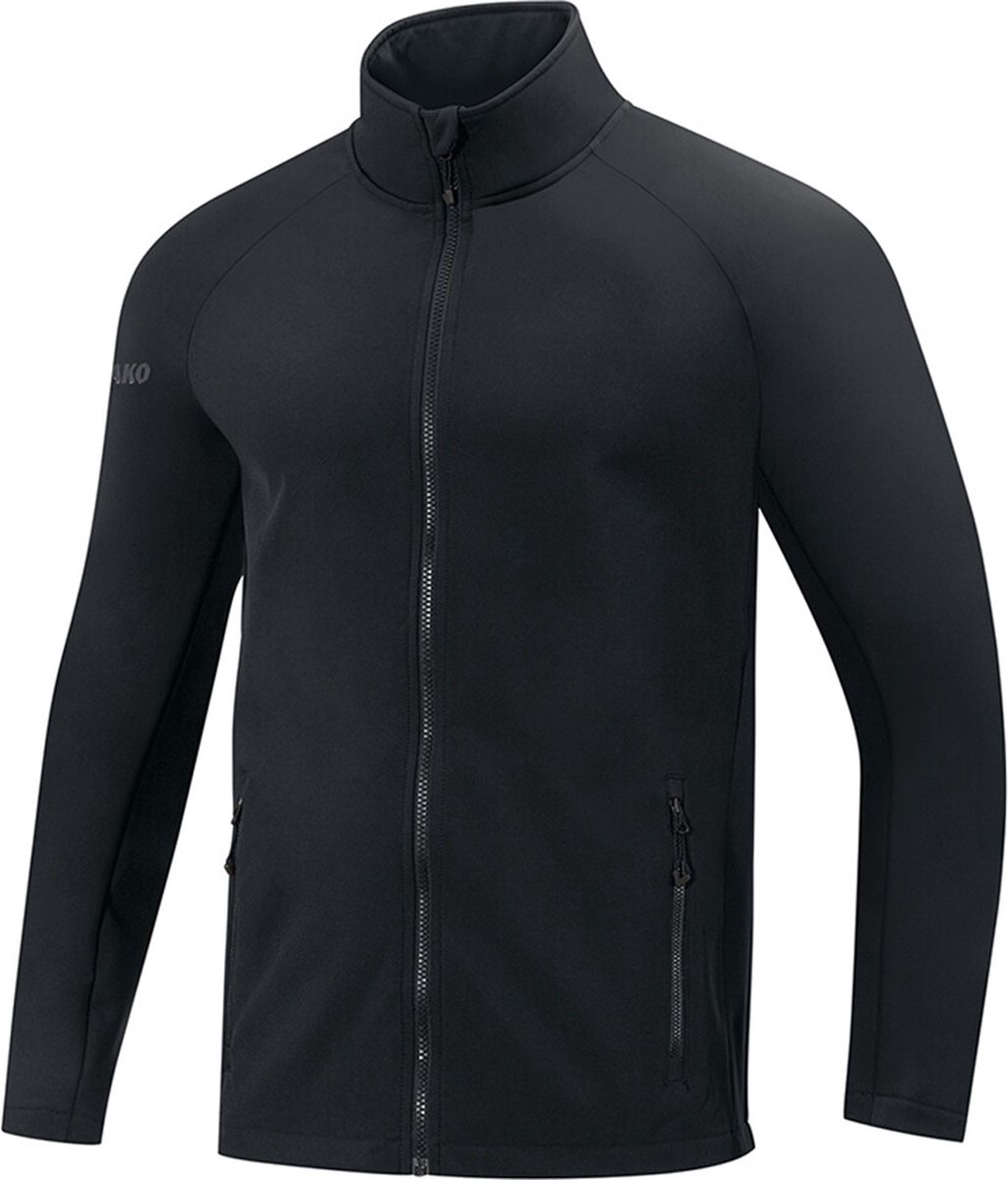 Kinderjacke Jako softshell Team