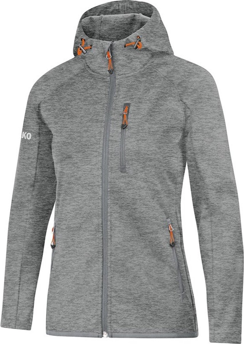 Jacke Jako femme softshell light